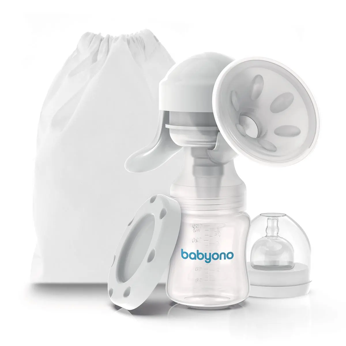 Laktator BabyOno Anatomy 301