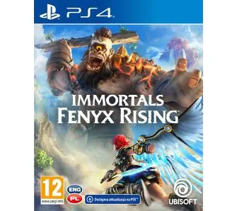 Immortals Fenyx Rising Gra na PS4 (Kompatybilna z PS5)