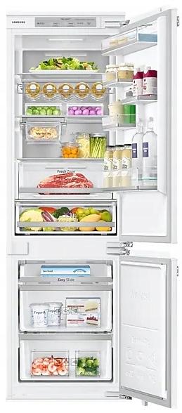 Lodówka Samsung BRB260189WW