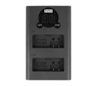 Newell dwukanałowa DL-USB-C do akumulatorów LP-E8