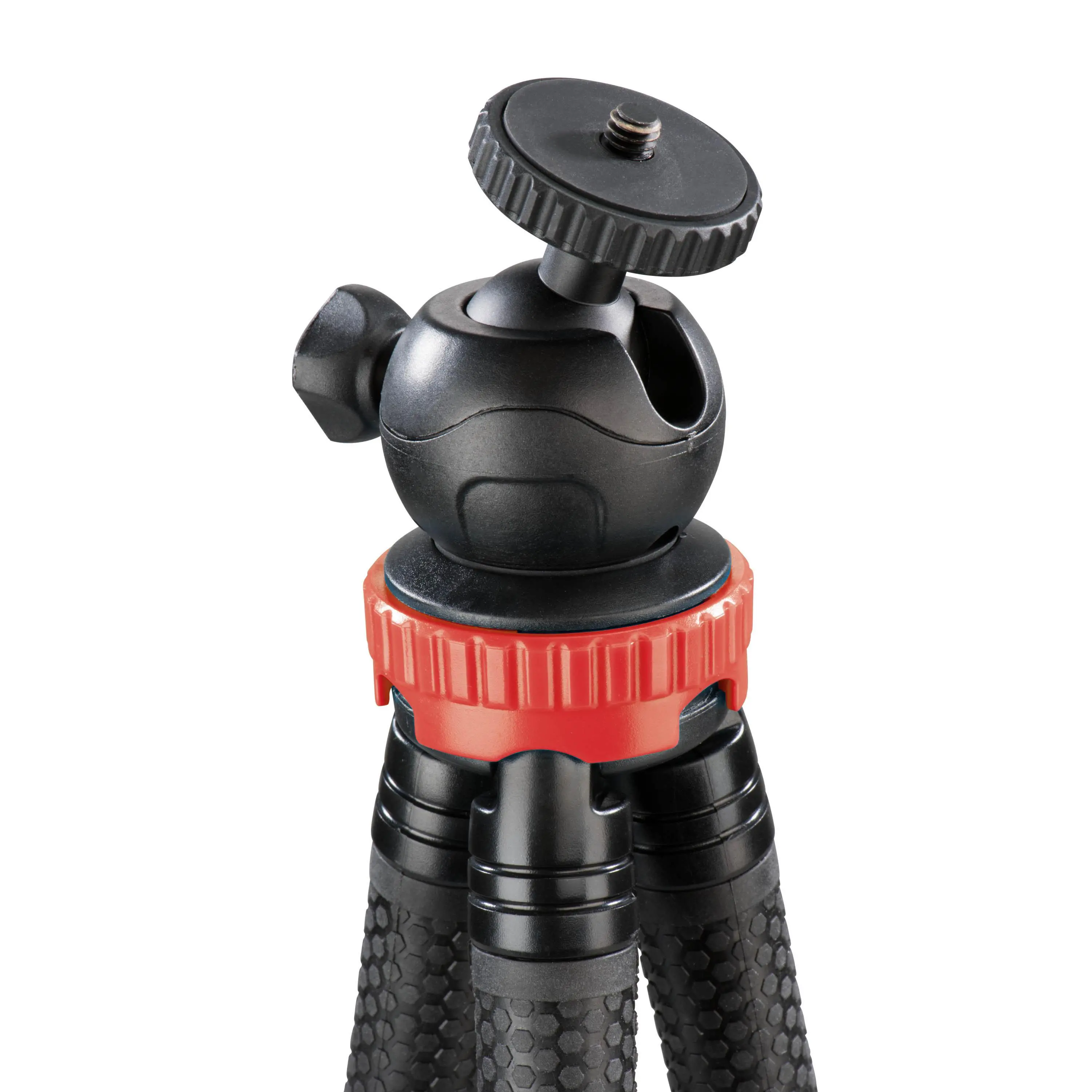 Statyw Hama Flexpro 3w1 Czerwony