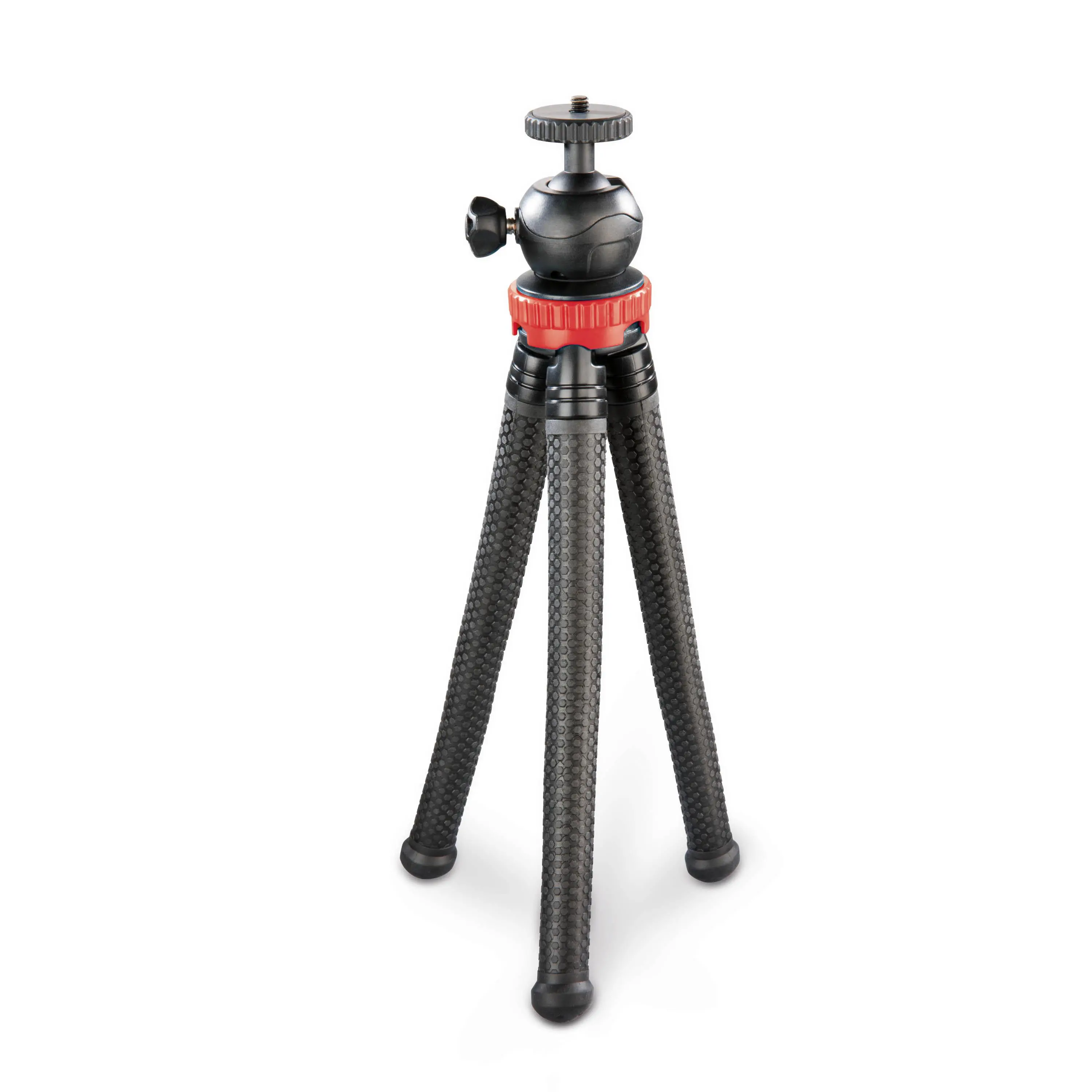 Statyw Hama Flexpro 3w1 Czerwony
