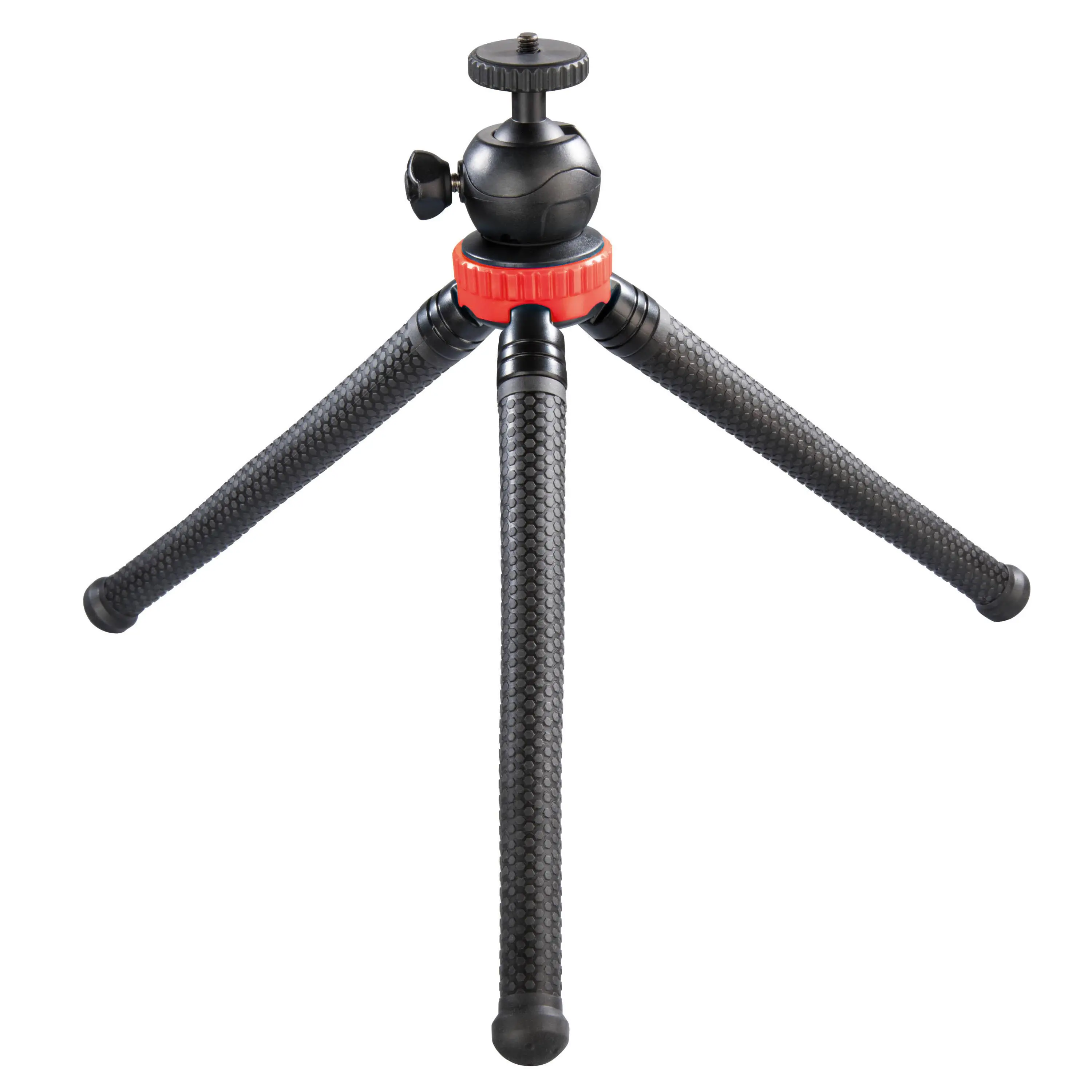 Statyw Hama Flexpro 3w1 Czerwony