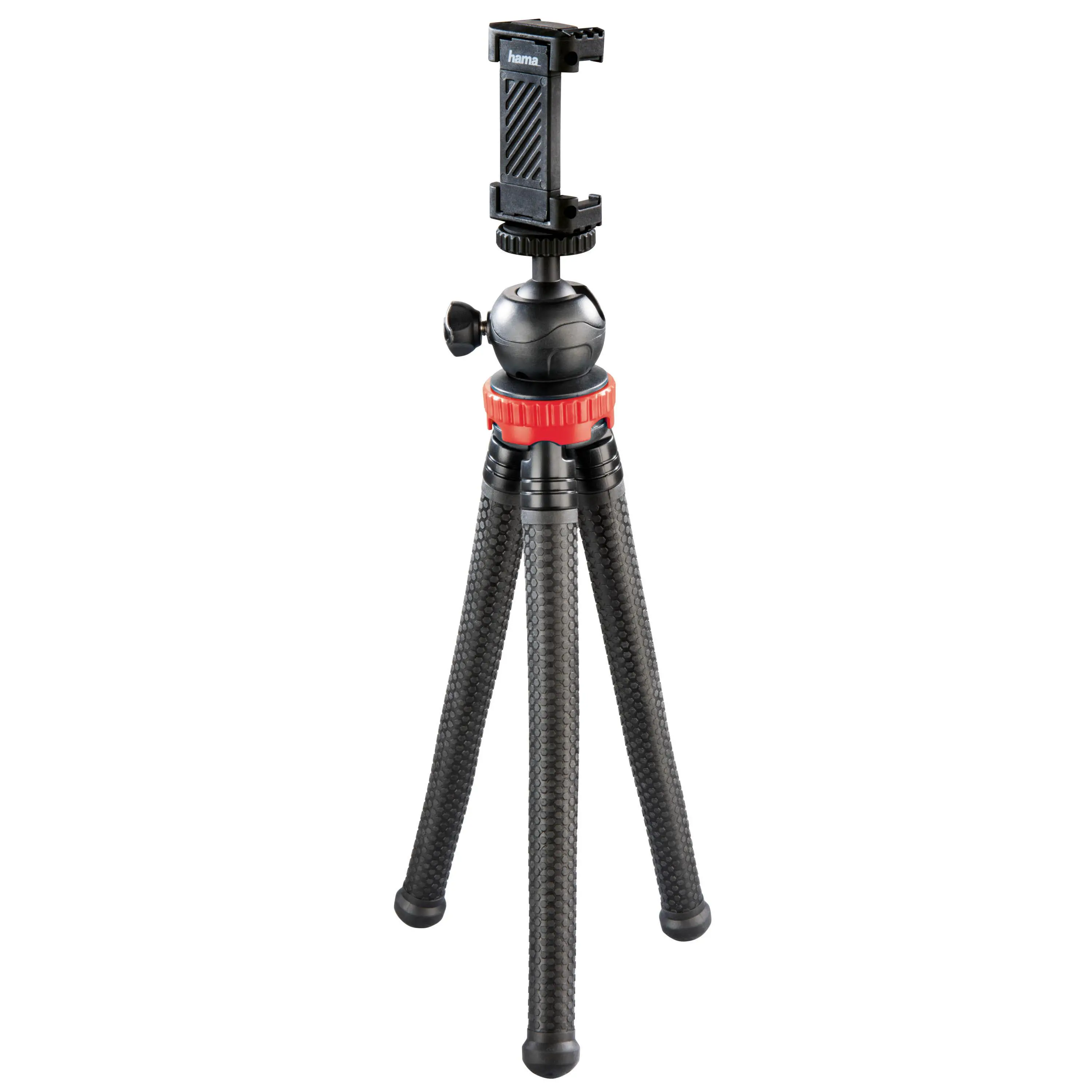 Statyw Hama Flexpro 3w1 Czerwony