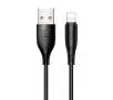 Kabel USAMS U18 lightning US-SJ266 Czarny