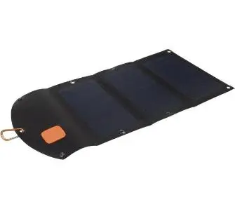 Ładowarka solarna Xtorm AP275 SolarBooster 21 Watt 2100mAh Czarny