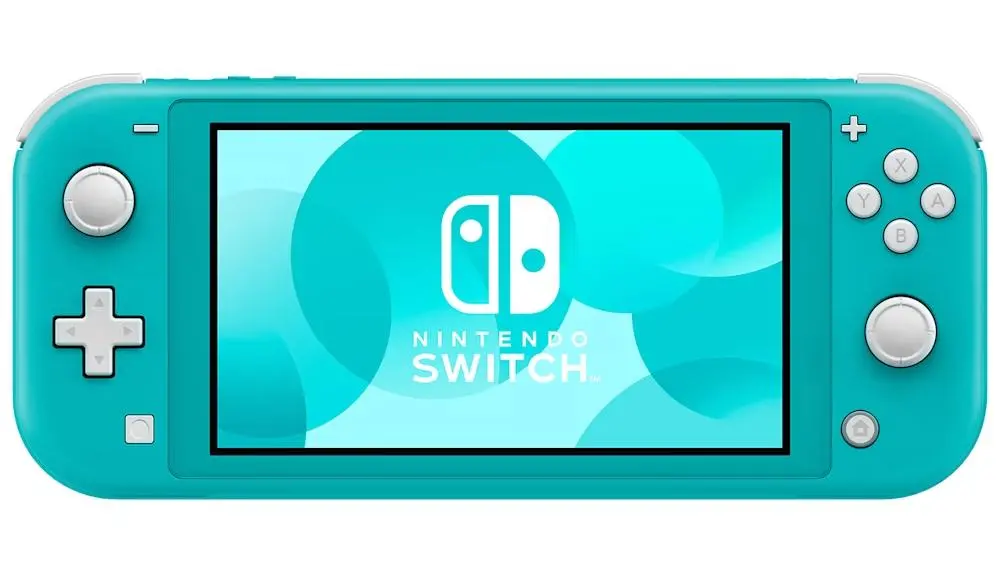 Konsola Nintendo Switch Lite Turkusowy