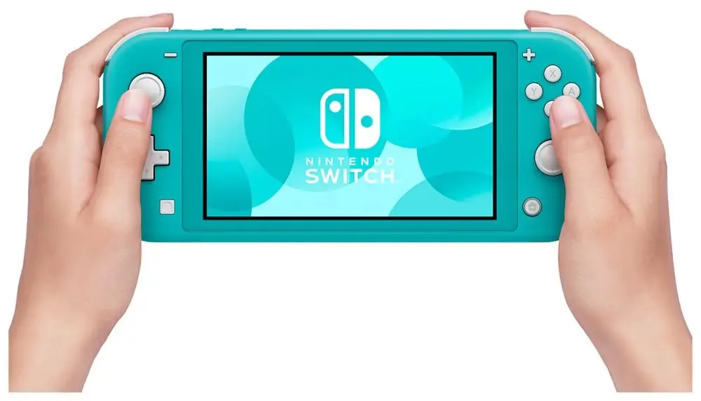 Konsola Nintendo Switch Lite Turkusowy