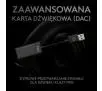 Słuchawki przewodowe z mikrofonem Logitech G Pro X Nauszne Czarny