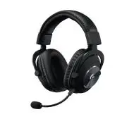 Logitech G Pro X Nauszne Czarny