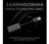 Słuchawki przewodowe z mikrofonem Logitech G Pro Nauszne Czarny