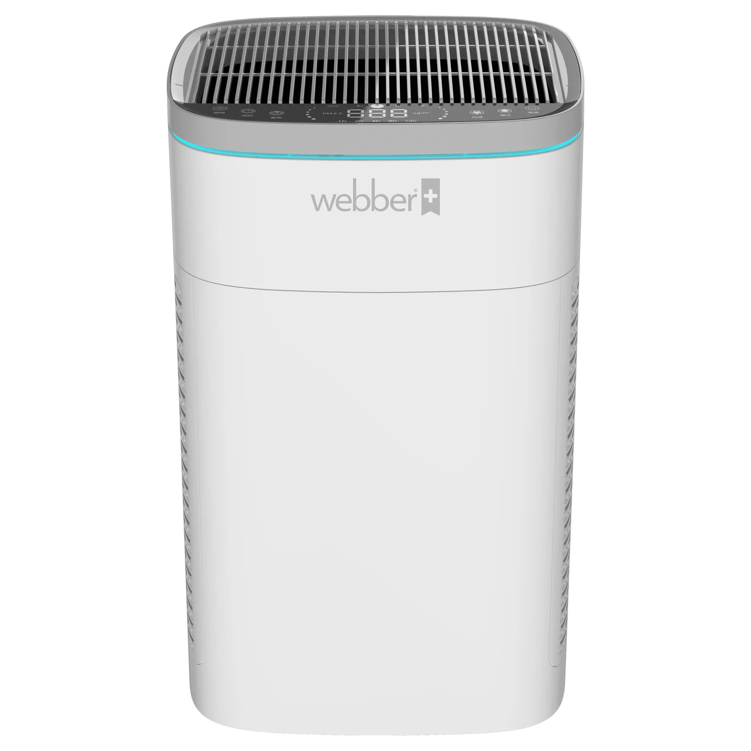 Webber Jumbo AP 9800 Jonizacja
