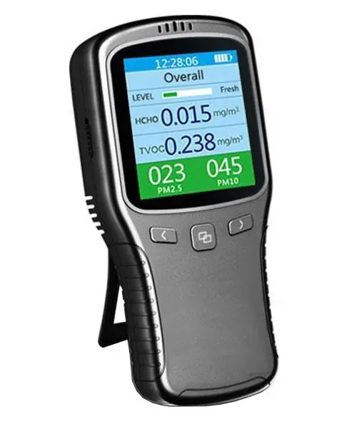 Miernik jakości powietrza Webber SP86