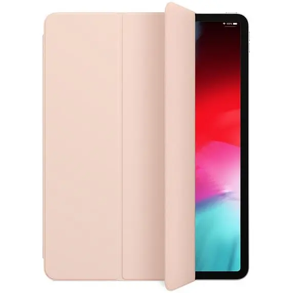 Etui na tablet Apple Smart Folio 12,9" MVQN2ZM/A Różowy