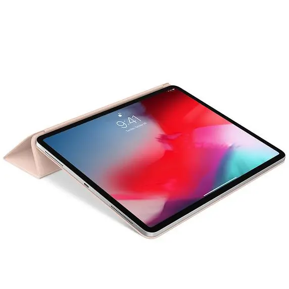 Etui na tablet Apple Smart Folio 12,9" MVQN2ZM/A Różowy