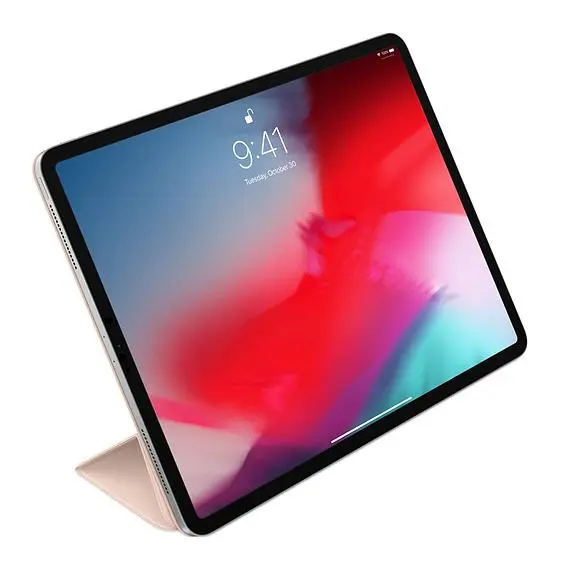 Etui na tablet Apple Smart Folio 12,9" MVQN2ZM/A Różowy