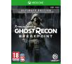 Tom Clancy's Ghost Recon Breakpoint - Edycja Ultimate + figurka Gra na Xbox One (Kompatybilna z Xbox Series X)