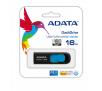 PenDrive Adata UV128 16GB USB 3.0 (czarno-niebieski)