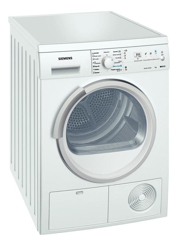Suszarka Siemens WT46E305PL
