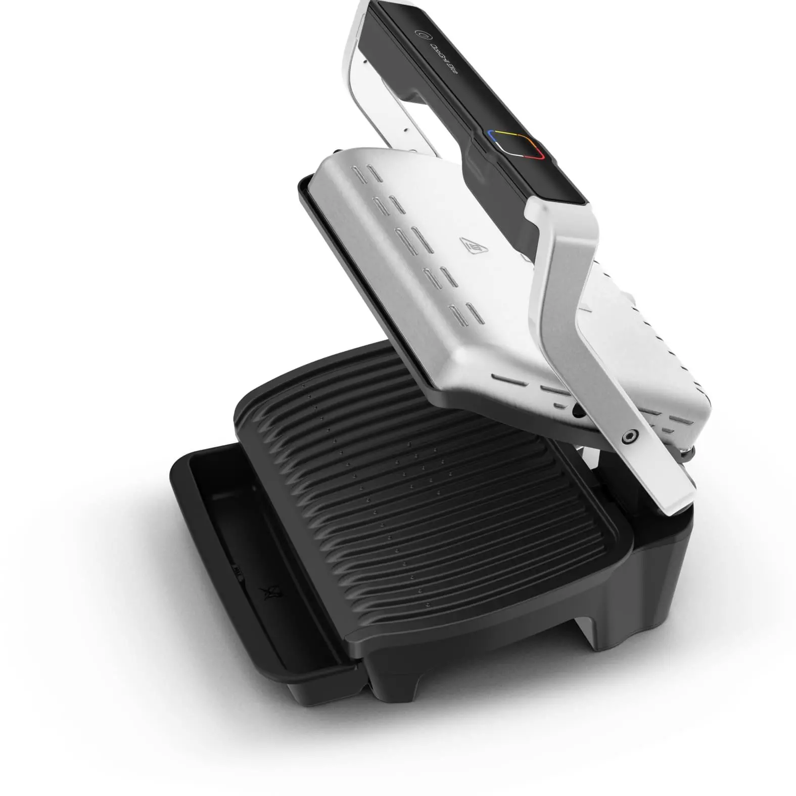 Grill elektryczny Tefal OptiGrill Elite GC750 600cm2 Programy automatyczne