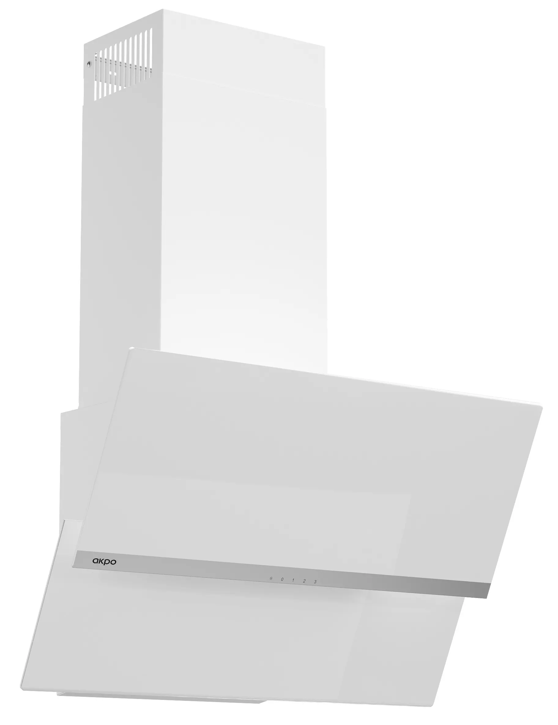 Okap Akpo WK-4 Balance 60 Biały