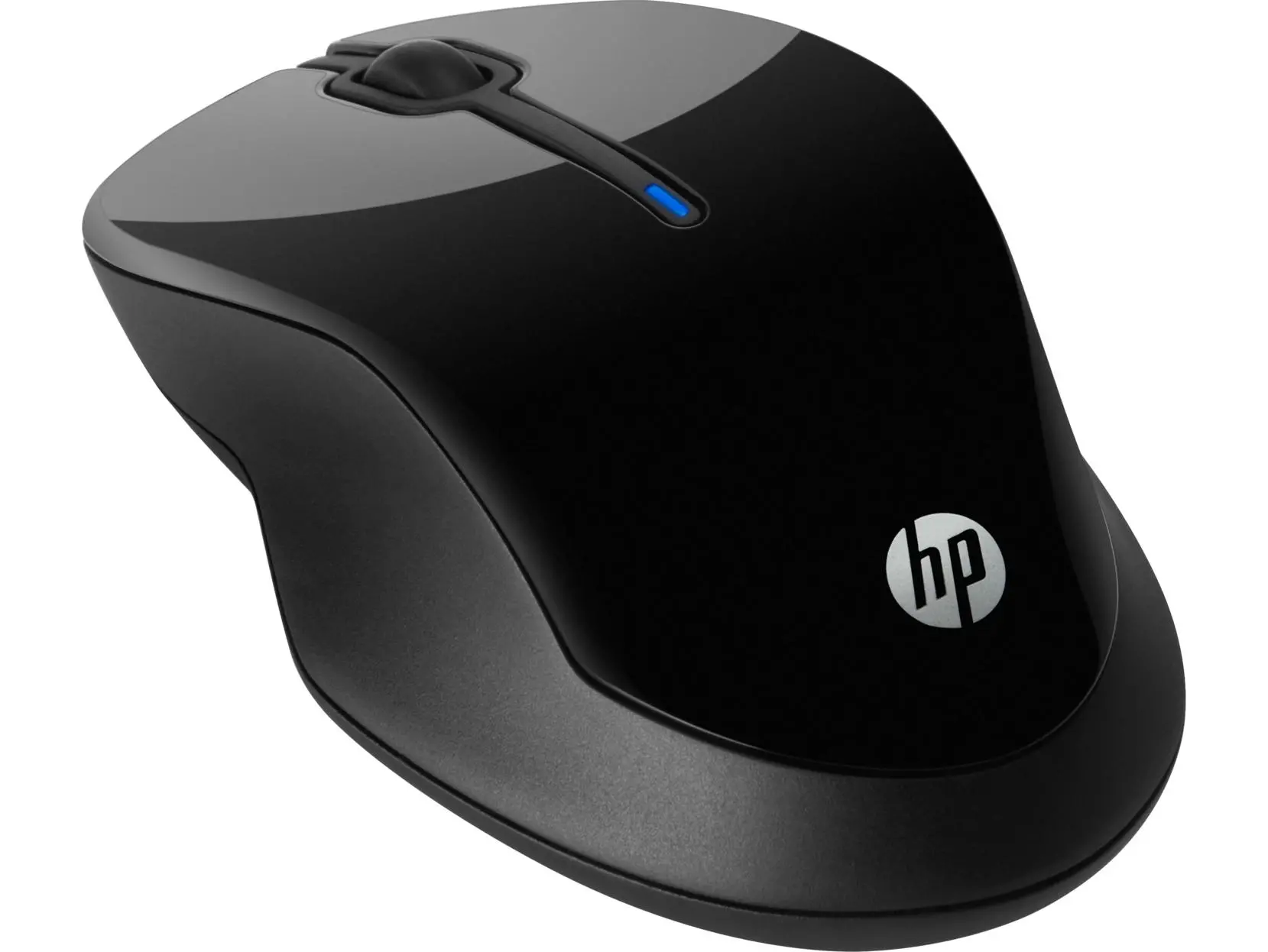 Myszka HP 250 Czarny