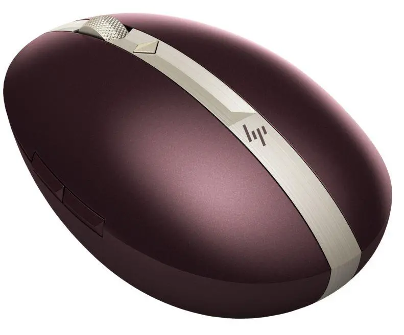 Myszka HP Spectre 700 Bordowy/burgund