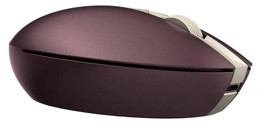 Myszka HP Spectre 700 Bordowy/burgund