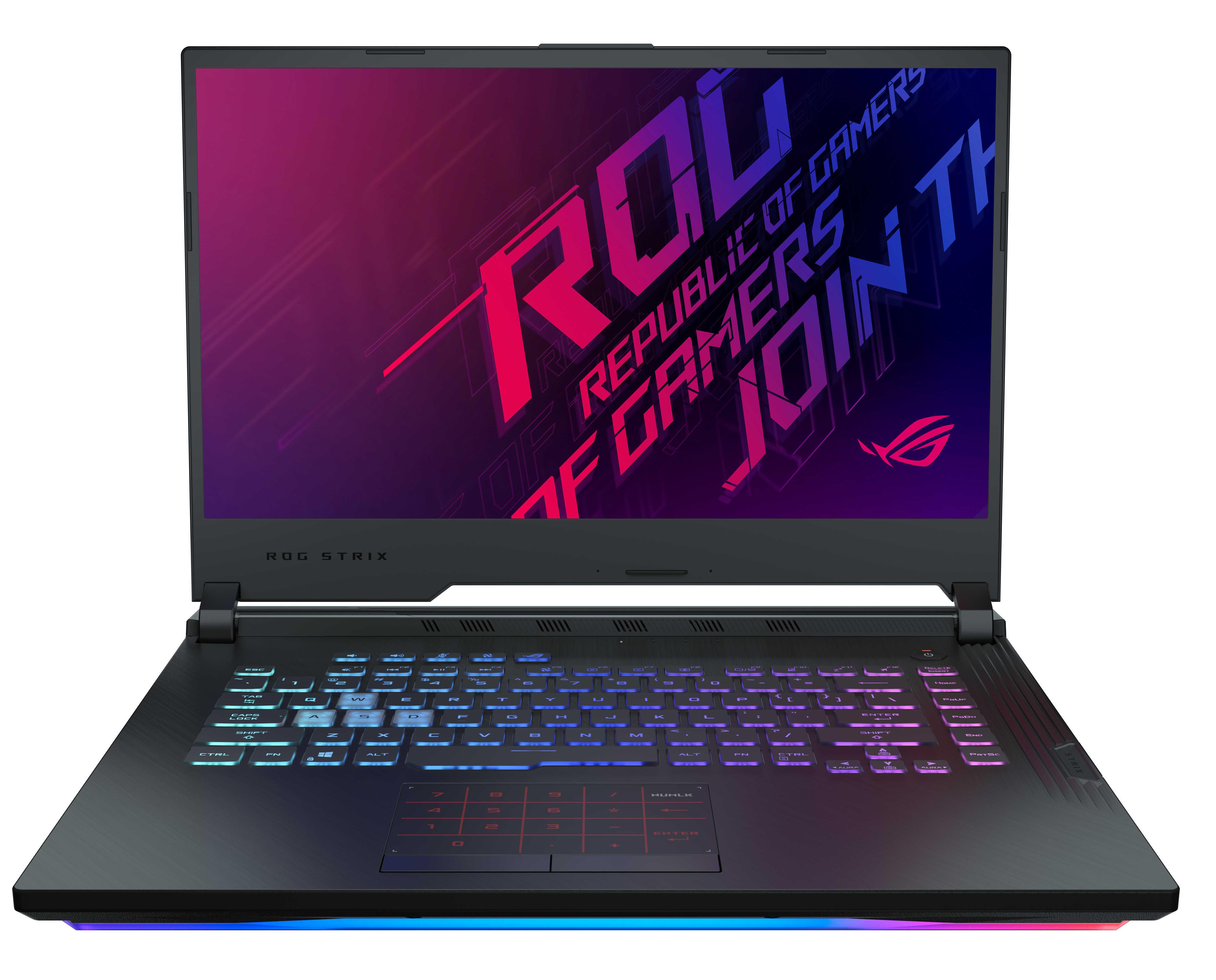 Laptop gamingowy ASUS ROG Strix G G531GW 15,6"  i7-9750H 16GB RAM  1TB + 256GB Dysk  RTX2070  Win10
