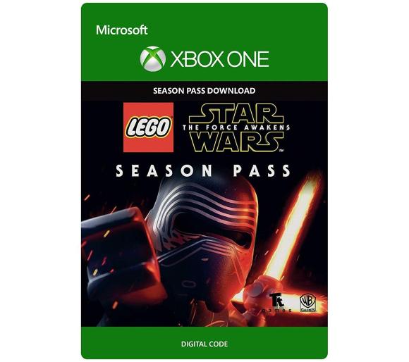 kod aktywacyjny LEGO Gwiezdne Wojny: Przebudzenie Mocy - season pass [kod aktywacyjny] Xbox One