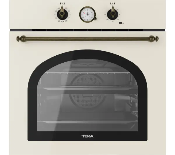 Teka Total HRB 6300 VN Termoobieg Waniliowy