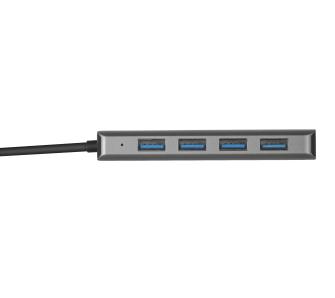 Trust Halyx 4-Port USB 3.2 hub USB