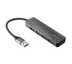 Hub USB Trust Halyx 4-Port USB 3.2