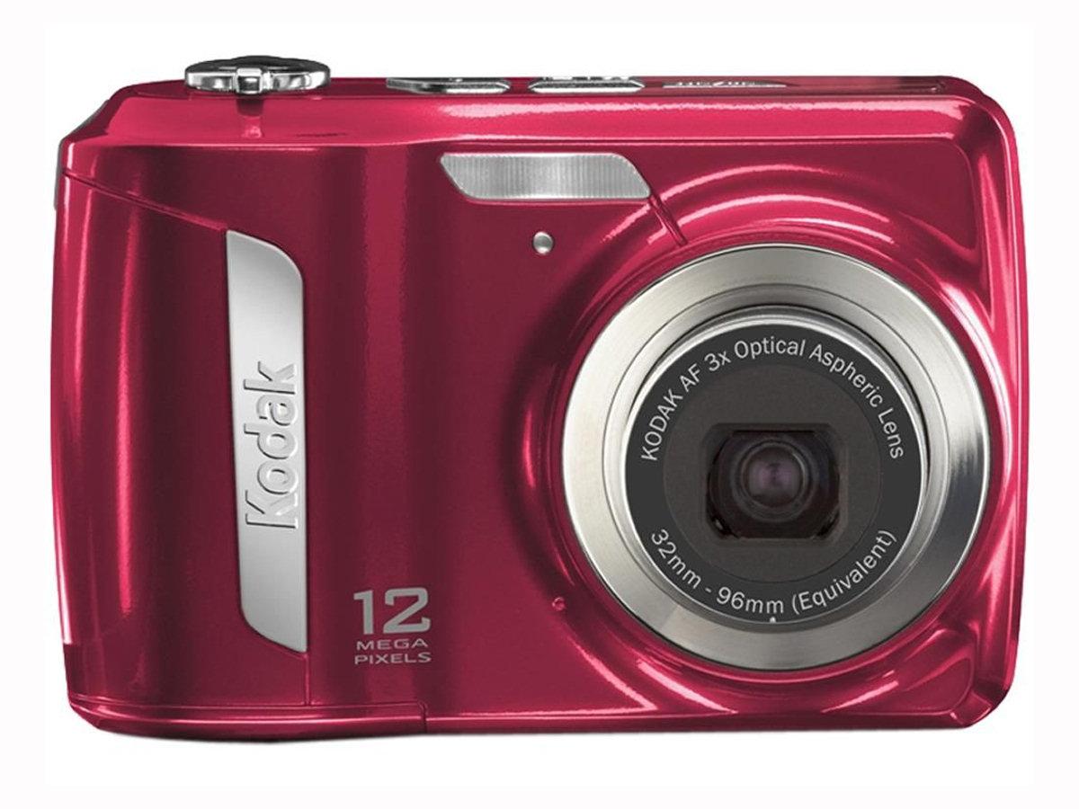 Kodak EasyShare C143 (czerwony)