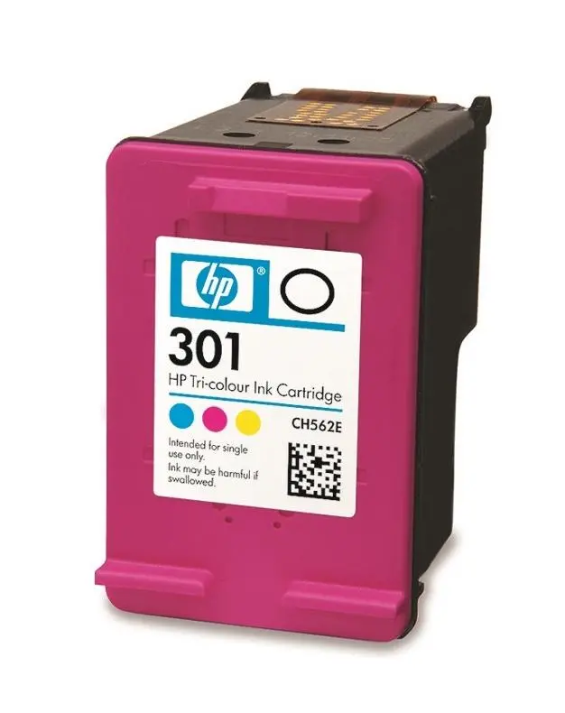 Tusz HP CH562EE nr 301 Kolor 3 ml