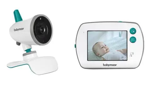 Niania elektroniczna Babymoov Yoo-feel A014420