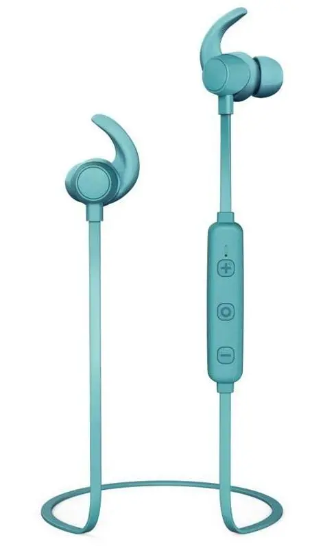 Słuchawki bezprzewodowe Thomson WEAR7208TQ Dokanałowe Bluetooth 4.2 Turkusowy