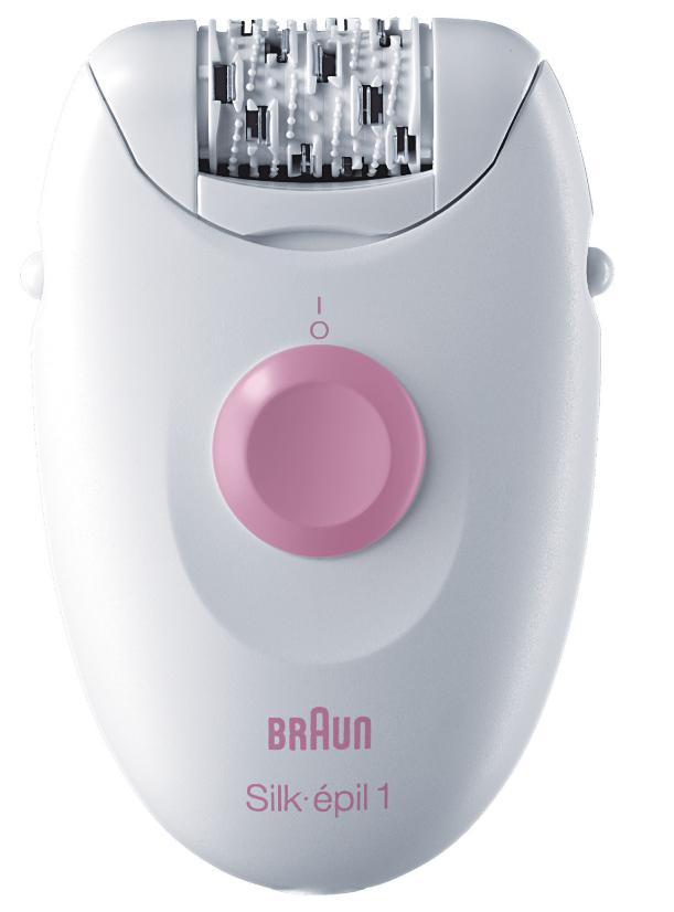 Braun Silk-Epil SuperSoft 1170L