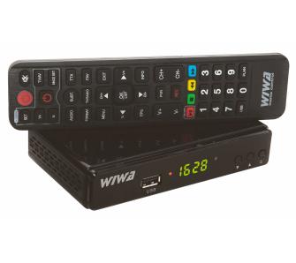 tuner DVB-T Wiwa H.265
