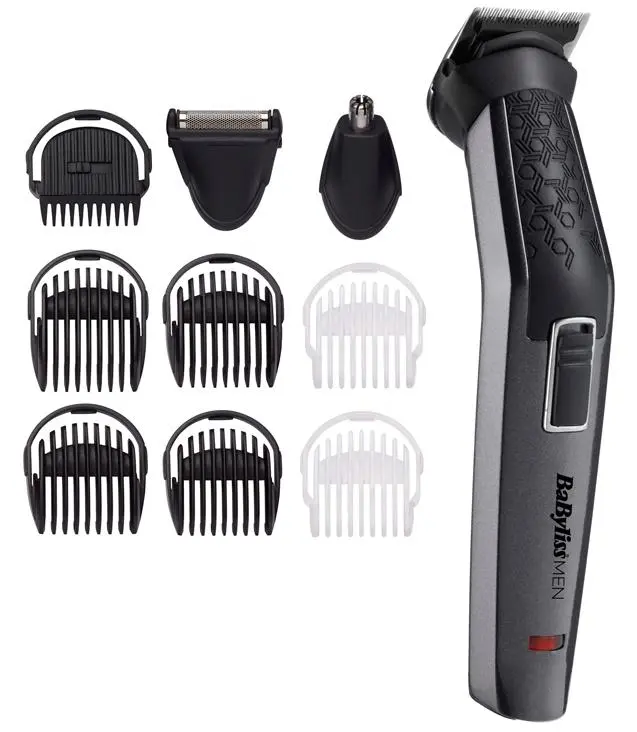 BaByliss MT727E 9 nasadek 60min