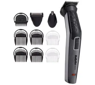 Trymer BaByliss MT727E 9 nasadek 60min