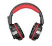 Słuchawki bezprzewodowe z mikrofonem Trust GXT 390 Juga PS4 Nauszne Czarno-czerwony