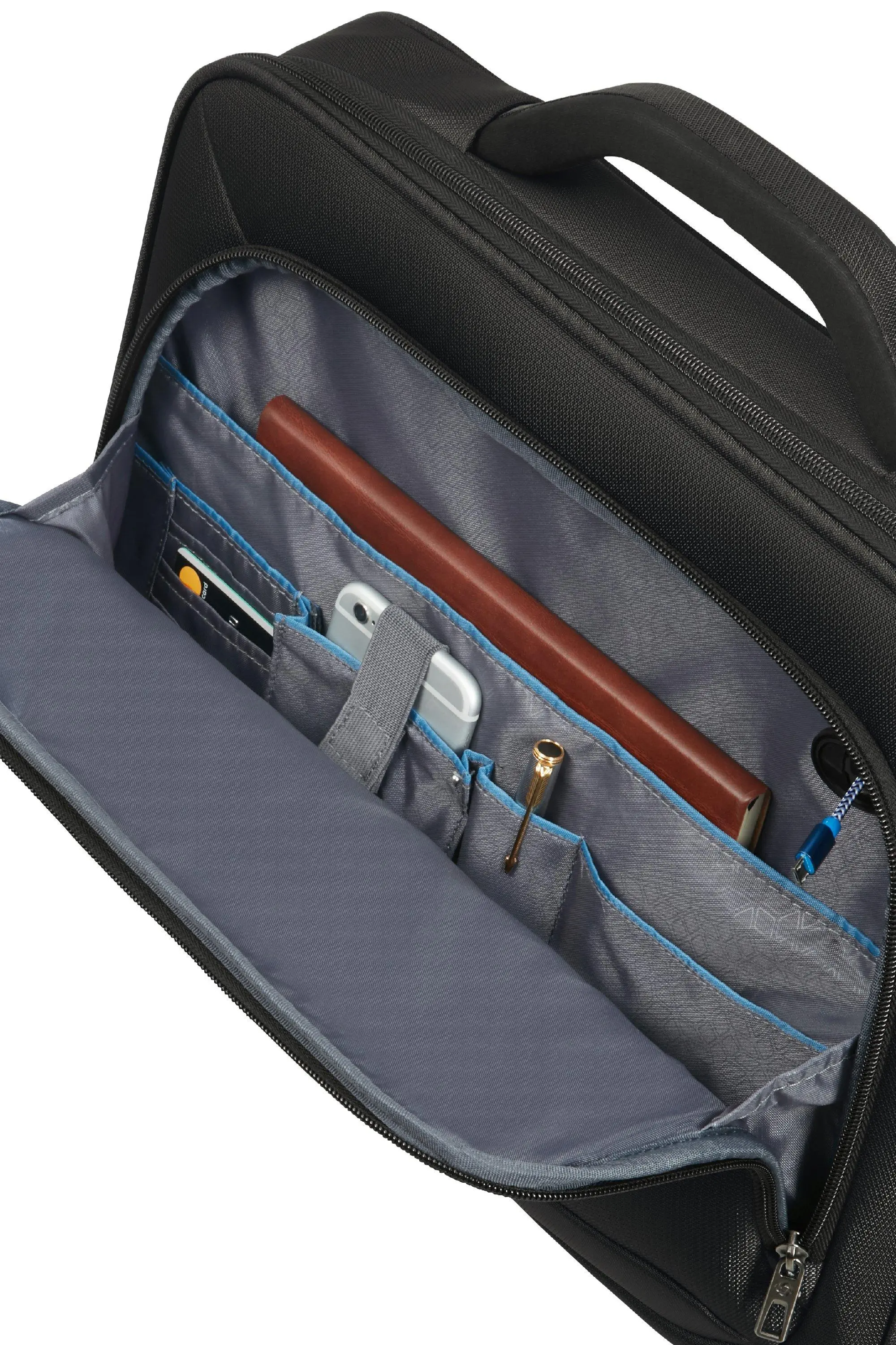 Torba na laptopa Samsonite Vectura Evo Office 15,6" Czarny
