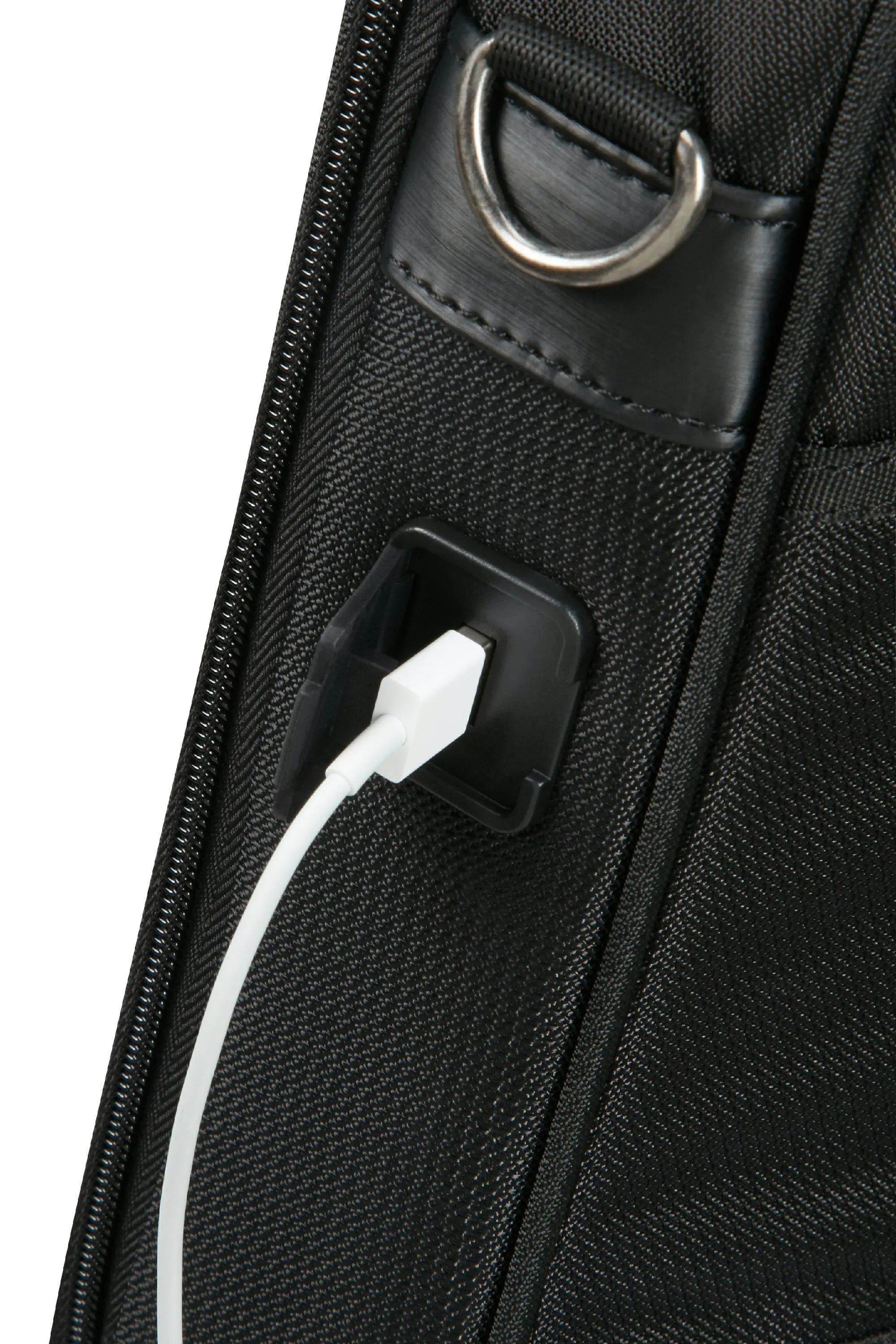 Torba na laptopa Samsonite Vectura Evo Office 15,6" Czarny