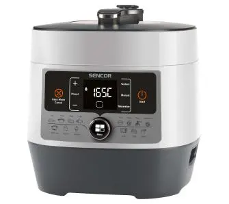 Multicooker Sencor SPR 3600WH 1000W 5,5l Tacka do gotowania na parze