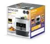 Multicooker Sencor SPR 3600WH 1000W 5,5l Tacka do gotowania na parze