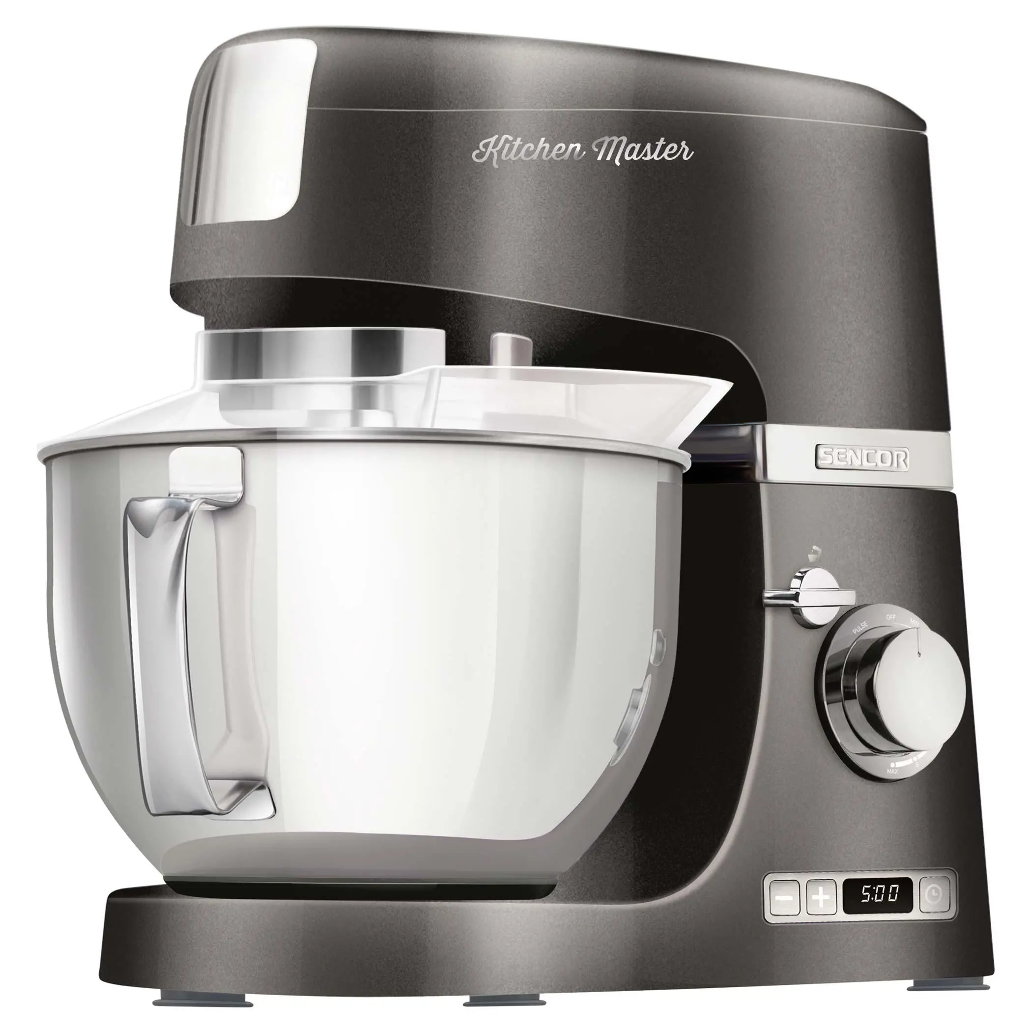 Robot planetarny Sencor STM 7878BK 1000W Maszynka do mielenia Blender kielichowy