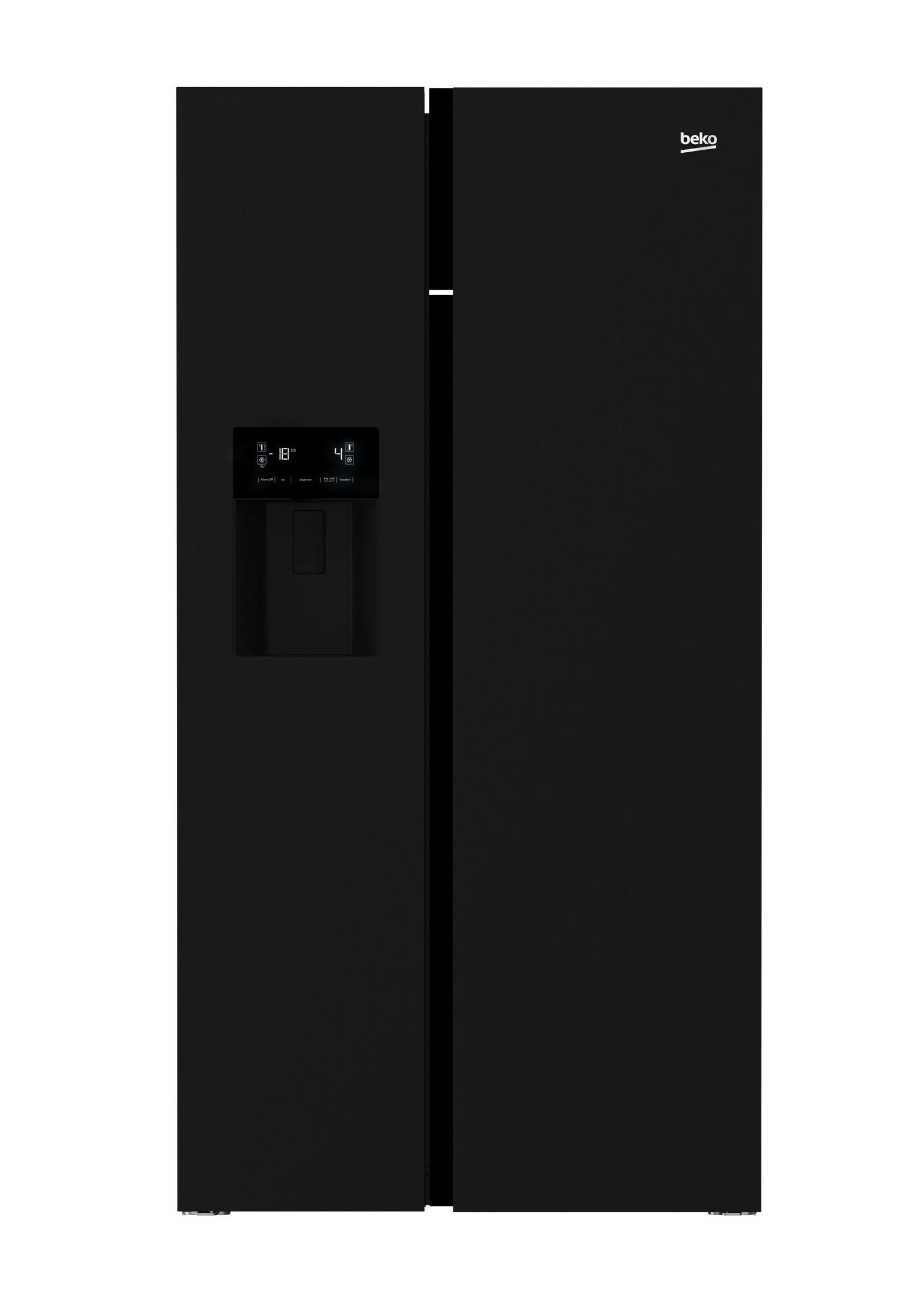 Lodówka Beko GN162333ZGB