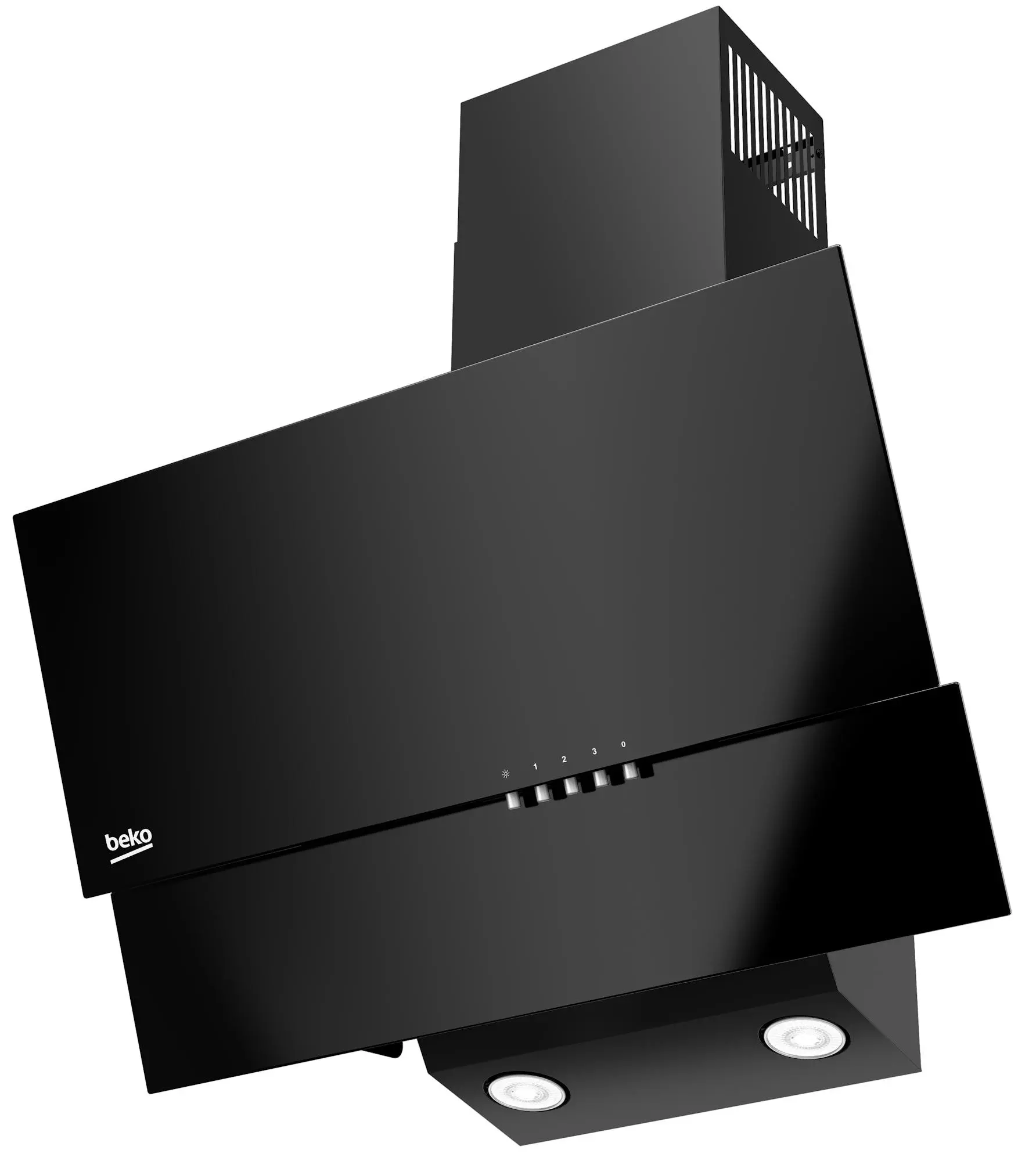 Okap Beko HCA62320B Czarny