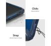 Ringke Fusion X Samsung Galaxy A50 (niebieski)